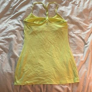 Lululemon Running TankTop